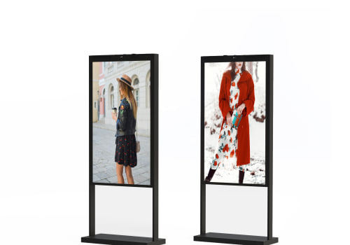 Window Displays and Signage: A Comprehensive Overview