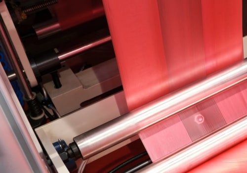 Flexographic Presses - An Overview