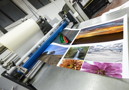 Who Needs Large Format Printing