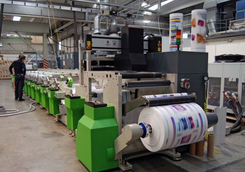 The Evolution of Large Format Printing: Trends and Innovations Shaping the Industry